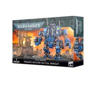 Games Workshop Warhammer 40k S/M Primaris Invictor Tactical Warsuit 48-98