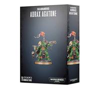 Games Workshop Warhammer 40k - Salamanders Adrax Agatone
