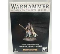 Games Workshop Warhammer 40K Soulblight Gravelords Othar Half-King 91-18