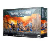 Games Workshop Space Marines Bladeguard Veterans