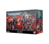 Games Workshop Warhammer 40k - Space Marine du Chaos Knights WarDogs