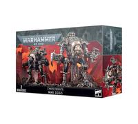 Games Workshop Warhammer 40k - Space Marine du Chaos Knights WarDogs