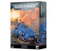Games Workshop - Warhammer 40,000 - Space Marines: Gladiator