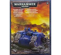 Games Workshop - Warhammer 40K Space Marines : Land Raider Crusader Redeemer MFN