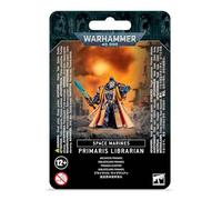 Games Workshop Space Marines Primaris Librarian