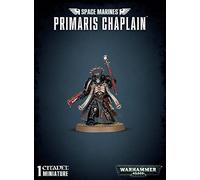 Games Workshop Warhammer 40k - Space Marine Primaris Chapelain