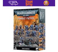 Combat Patrol: Space Marines