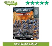 Games Workshop Warhammer 40K Space Marines Combat Patrol 2025 100% NEW ⭐⭐⭐⭐⭐