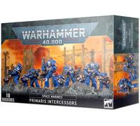 Space Marines Primaris Intercessors