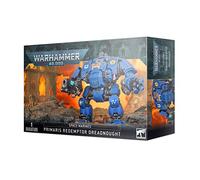 Games Workshop Warhammer 40k: Space Marines - Primaris Redemptor Dreadnought