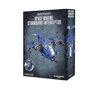 Games Workshop Warhammer 40k - Space Marines Stormhawk, Blue