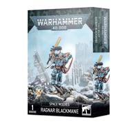 Games Workshop Warhammer 40k - Space Wolf Ragnar Criniere Noire