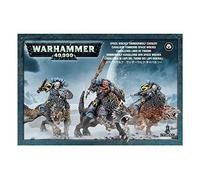 Games Workshop Warhammer+40k+-+Space+Wolf+Thunderwolf+Cavalry