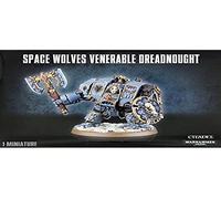 Games Workshop Space Wolf Venerable Dreadnought Warhammer 40K