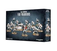Games Workshop Warhammer 40k: Tau Fire Warriors Strike Team