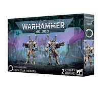 Games Workshop Warhammer 40k Thousand Sons: Sekhetar Robots 36-03 - Tabletop Miniatures Wargame