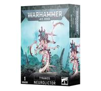 Games Workshop Warhammer 40k Tyranids Neurolictor 51-32 - Stealthy Mind-Destroying Saboteur, 15-Component Plastic Kit