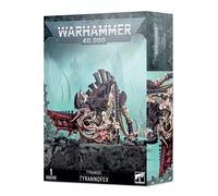 Games Workshop Warhammer 40k - Tyranids Tyrannofex/Tervigon, Black