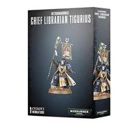 Games Workshop Warhammer 40k - Ultramarines Chef Librarian Tigurius