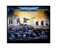 Games Workshop Warhammer 40K Vanguard Task Force - 17 Plastic Space Marines