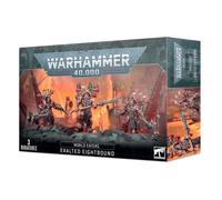 Games Workshop Warhammer 40k World Eaters: Exalted Eightbound 43-72 - Tabletop Miniatures Wargame