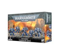 Games Workshop Space Marines: Terminator Squad