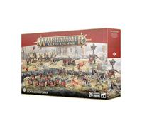 Games Workshop - Warhammer - Age Age 14+ of Sigmar - Battleforce - Cities of Sigmar: Founding Foray