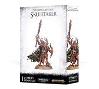 Daemons Of Khorne - Skulltaker - GW-97-35