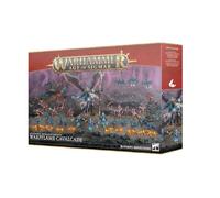 Games Workshop - Warhammer - Age of Sigmar - Battleforce - Disciples of Tzeentch - Warpflame Cavalcade (Boxed Set)