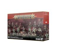 Games Workshop - Warhammer - Age Age 14+ of Sigmar - Battleforce - Flesh-Eater Courts: Charnelgrand Jury