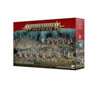 Games Workshop - Warhammer - Age of Sigmar - Battleforce - Lumineth Realmlords - Iliathan Warhost (Boxed Set)