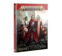 Games Workshop - Warhammer - Age of Sigmar - BATTLETOME: Cities Of Sigmar