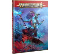 Games Workshop - Warhammer - Age of Sigmar - Battletome: Disciples Of Tzeentch [video game] [video game] [video game] [video game] [video game] [video game] [video game] [video game] [video game]