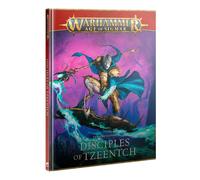 Games Workshop – Warhammer: Age of Sigmar Battletome: Disciples of Tzeentch – 2026 – English