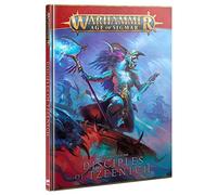 Games Workshop Warhammer Age Of Sigmar - Battletome: Disciples Tzeentch