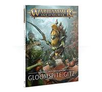 Games Workshop - Warhammer Age of Sigmar - BATTLETOME: Gloomspite Gitz