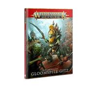 Games Workshop - Warhammer - Age of Sigmar - BATTLETOME: Gloomspite Gitz (2023 Edition)