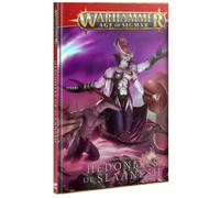 Games Workshop Warhammer Age Of Sigmar - Battletome: Hedonites Slaanesh
