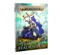 Games Workshop - Warhammer Age of Sigmar - Battletome: Lumineth Realm-Lords