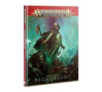 Games Workshop - Warhammer - Age of Sigmar - BATTLETOME: Nighthaunt (2022 Edition)