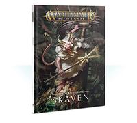 Games Workshop - Warhammer Age of Sigmar Battletome: Skaven [video game] [video game] [video game]