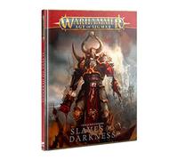 Games Workshop - Warhammer - Age Of Sigmar - Battletome: Slaves To Darkness (2023 Edition) [video game]