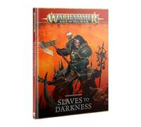 Games Workshop - Warhammer - Age of Sigmar - Battletome: Slaves to Darkness (4th Edition 2024)