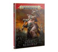 Games Workshop - Warhammer - Age of Sigmar - Battletome: Sons Of Behemat
