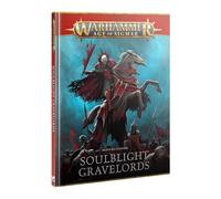 GAMES WORKSHOP - Warhammer - Age of Sigmar - BATTLETOME: Soulblight Gravelords (2023 Edition)