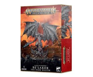Games Workshop Warhammer Age of Sigmar Be'lakor, the Dark Master