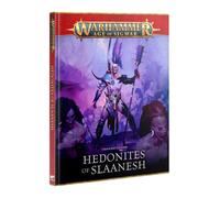 Games Workshop - Warhammer - Age of Sigmar - Chaos Battletome: Hedonites of Slaa