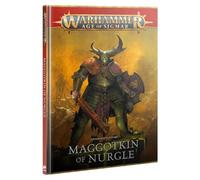 Games Workshop - Warhammer - Age of Sigmar - Chaos Battletome: Maggotkin of Nurgle