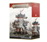Games Workshop - Warhammer - Age of Sigmar - Cities of Sigmar: Cannonade Cogfort