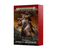 Games Workshop Faction Pack: Sons Of Behemat (Eng)